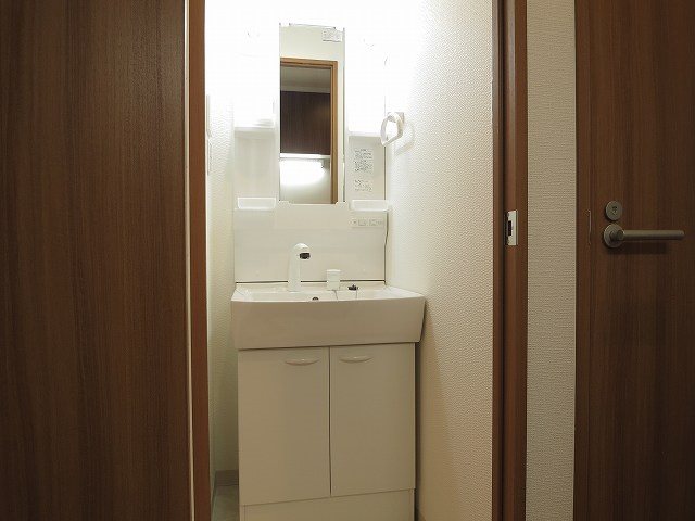 洗面設備　参照画像