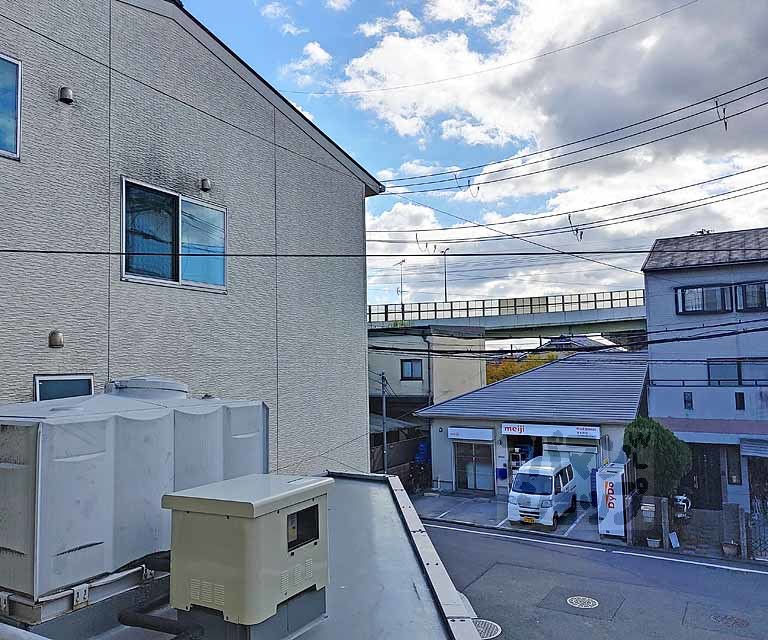 眺望