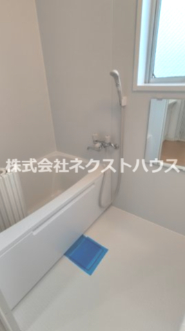 バス・シャワールーム　別部屋参考写真です