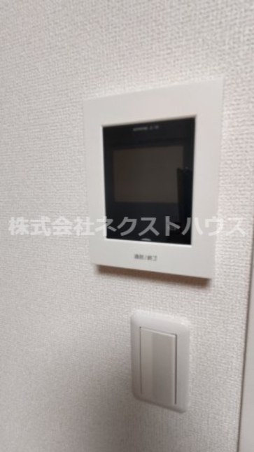 セキュリティ　別部屋参考写真です