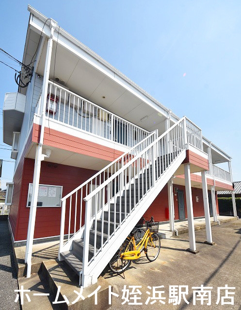 建物外観　★閑静な住宅街です♪★