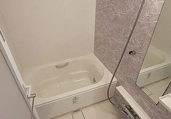 バス・シャワールーム　別タイプ部屋　参考写真です