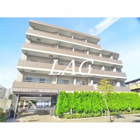 建物外観　外観です。