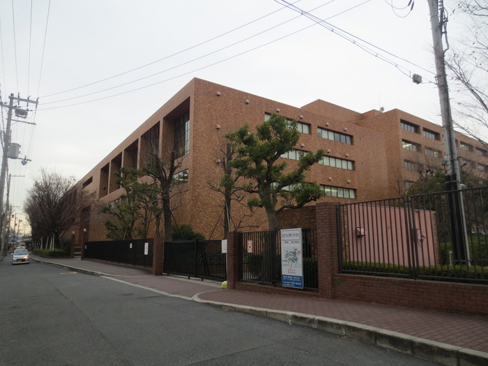 大学・短大　大阪学院大学（大学・短大）まで150m
