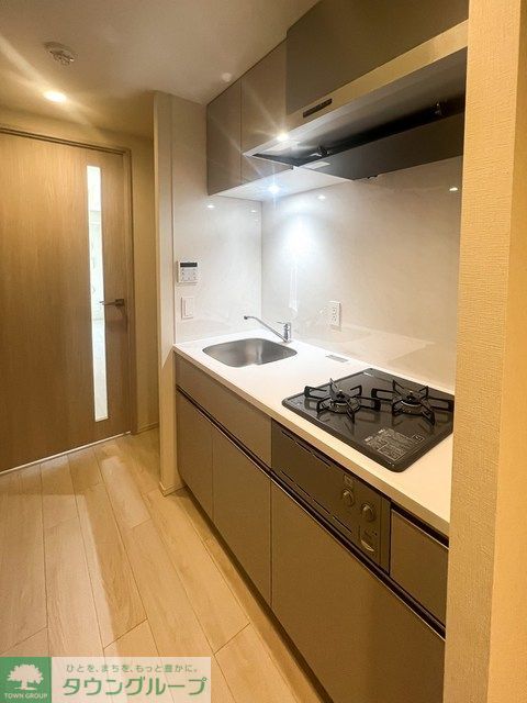 キッチン　※写真は同タイプ住戸です。
