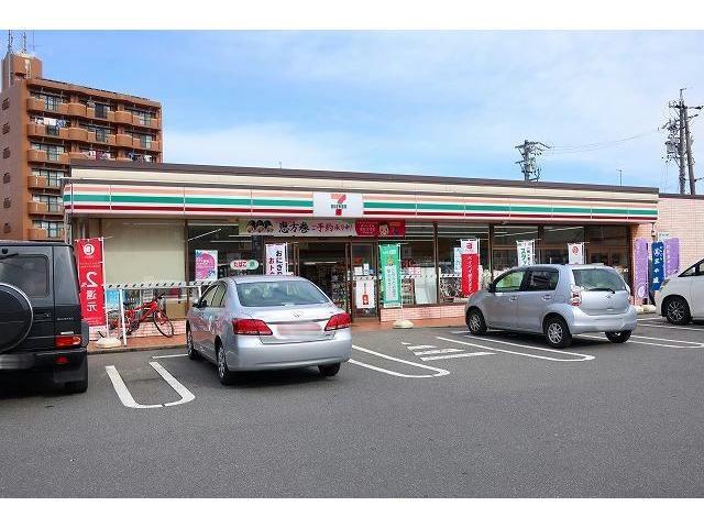 コンビニ　セブンイレブン多治見池田町店（コンビニ）まで459m