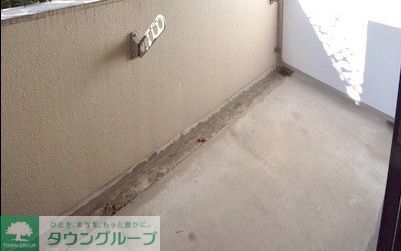 バルコニー　★バルコニー★