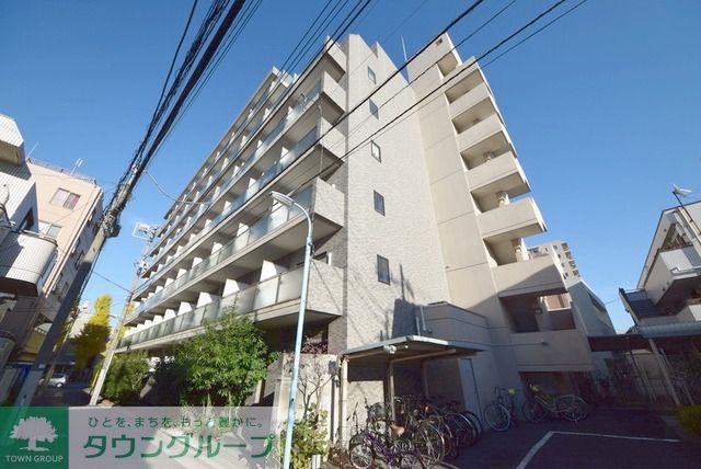 建物外観　★大型マンション★