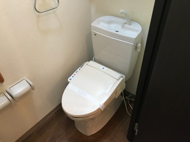 トイレ