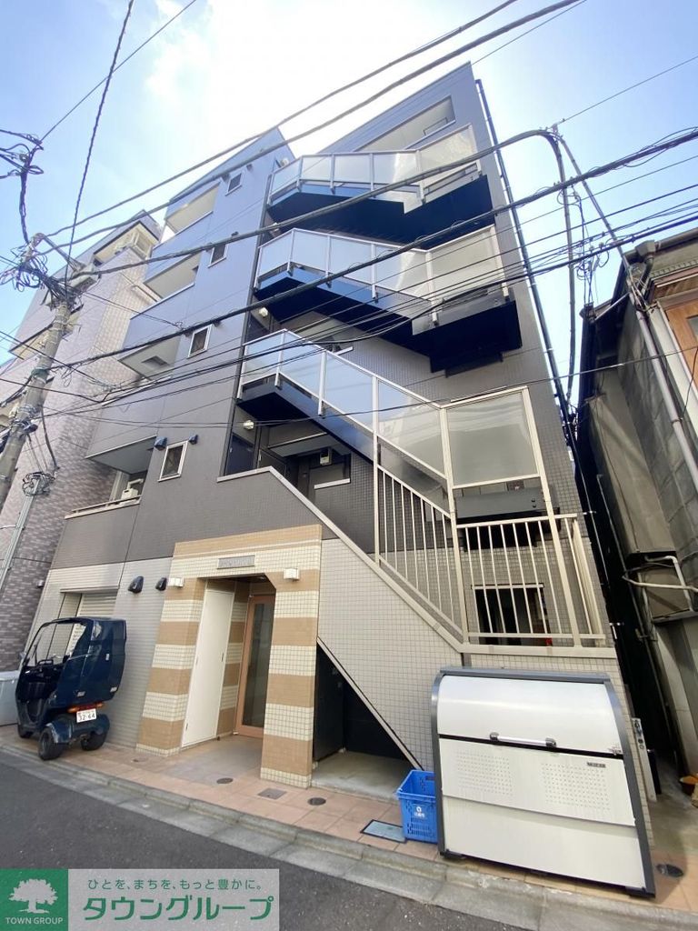 建物外観　外観