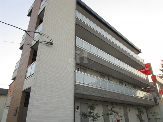 建物外観　外観