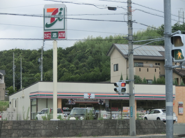 コンビニ　セブンイレブン 浜松桜台4丁目店（コンビニ）まで1128m