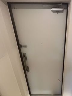 玄関　同仕様