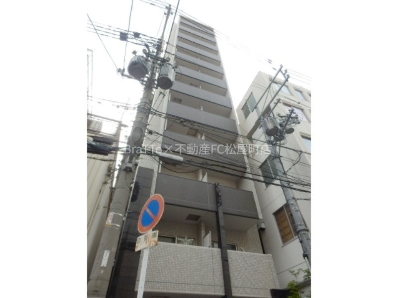 建物外観　マンション外観