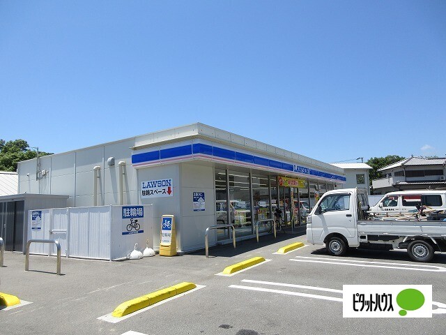 コンビニ　ローソン鳴門大谷店（コンビニ）まで375m