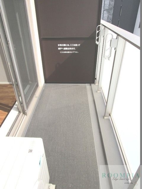 バルコニー