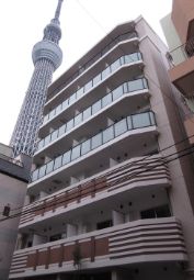 建物外観　おしゃれな外観です