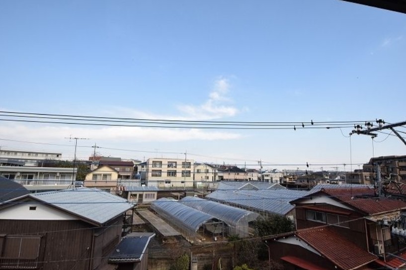 眺望　※別号室参考写真です