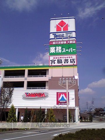 スーパー　ネオパーク（スーパー）まで466m