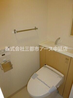 トイレ　ステラメゾン武蔵小山　は三都市アース中延店へお任せください！