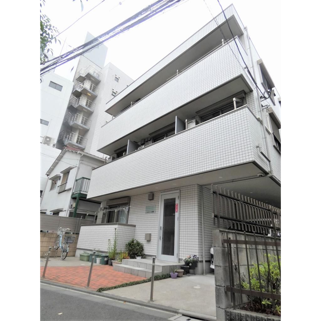 建物外観　物件の外観です