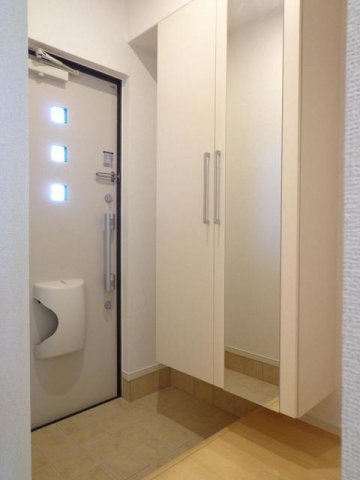 玄関　玄関です