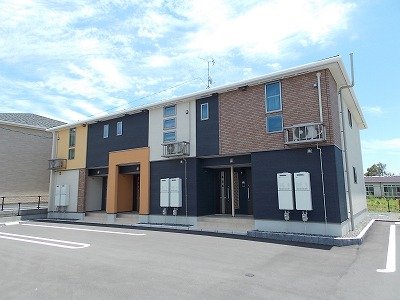 建物外観　外観もきれいです