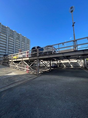 駐車場　駐車スペースもあります
