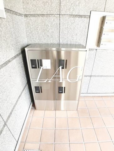その他共有部分　宅配ボックスです。