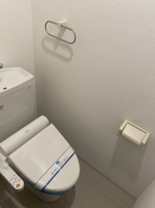 トイレ　参考写真です