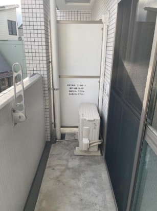 バルコニー　参考写真です