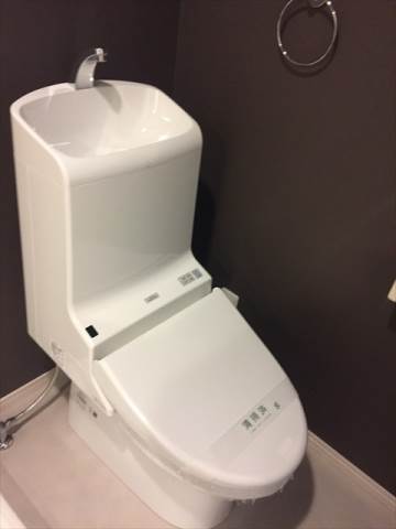 トイレ　Ａｌｉｖｉｌａのトイレ