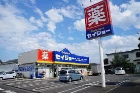 ドラックストア　デイリーケアセイジョー 東大和清水店（ドラッグストア）まで286m