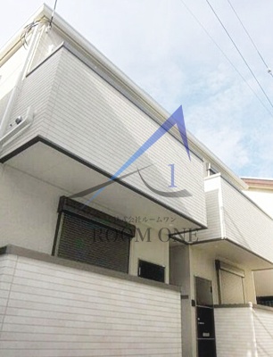 建物外観　外観です。