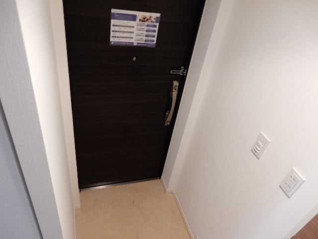 玄関　玄関※別部屋参考写真