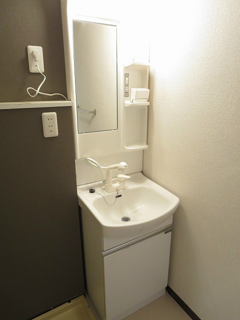 洗面設備　参考写真