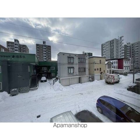 眺望　眺望