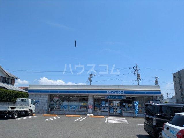 コンビニ　ローソン 静岡西脇店（コンビニ）まで1240m