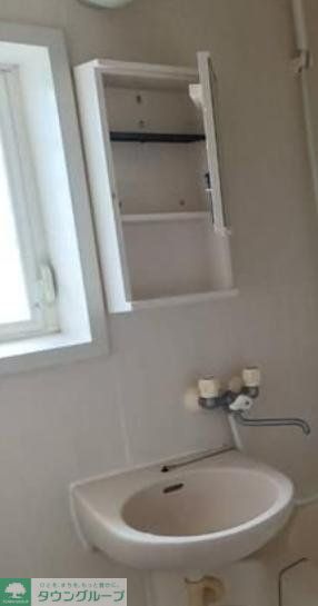 洗面設備　★お部屋探しは株式会社タウンハウジング東京まで★