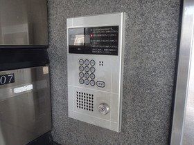 セキュリティ　物件画像