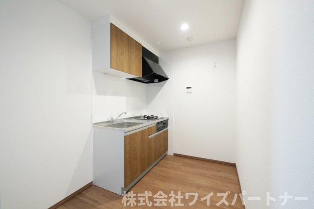 キッチン　※同型タイプの為、現状優先