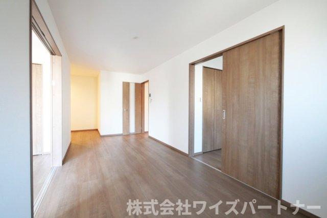 居室・リビング　※同型タイプの為、現状優先