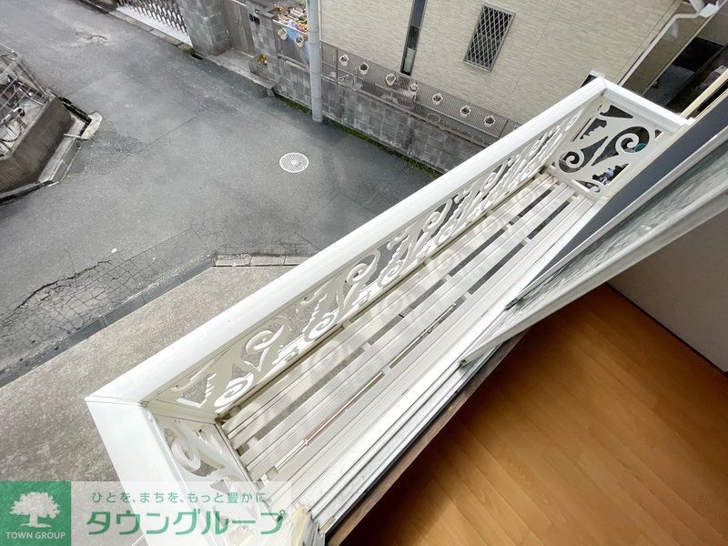 バルコニー　バルコニー