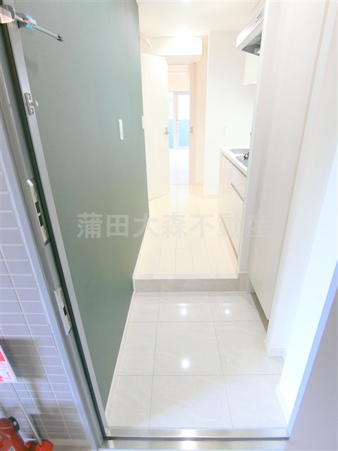 玄関　玄関