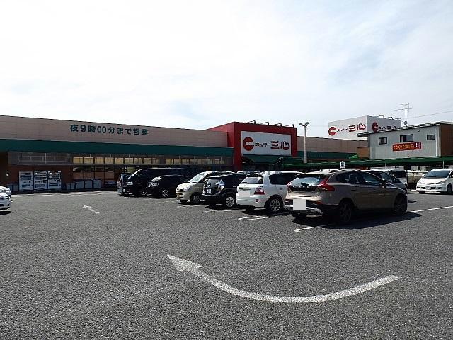 スーパー　スーパー三心岐南店（スーパー）まで1251m