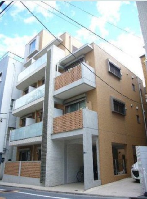 建物外観　おしゃれな外観