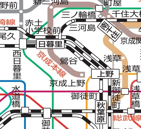 その他　☆路線図☆