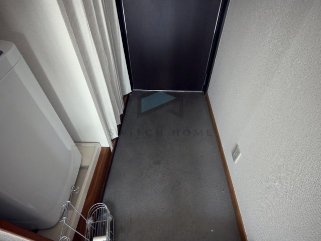 玄関　きれいな玄関です