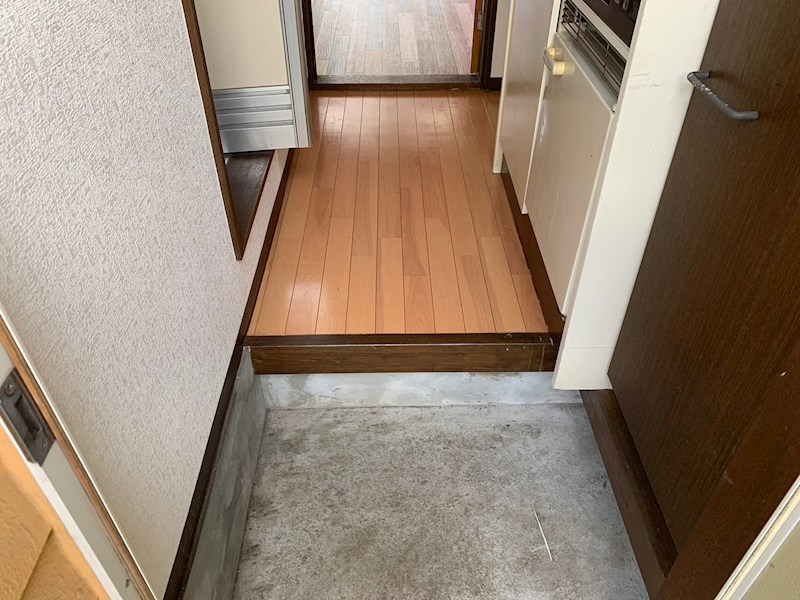 玄関　別部屋参照