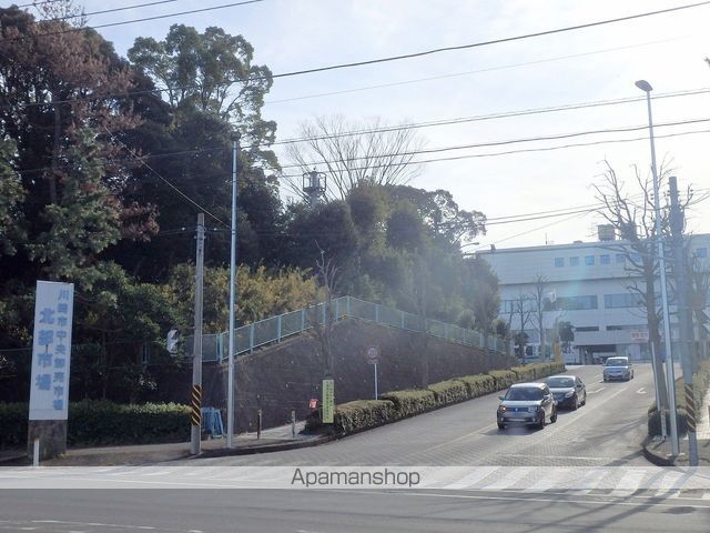 その他　川崎中央卸売北部市場（その他）まで522m